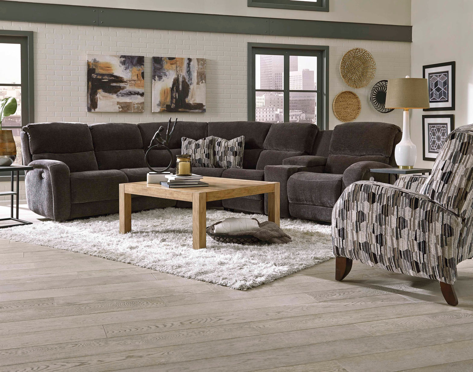sm fandango sectional