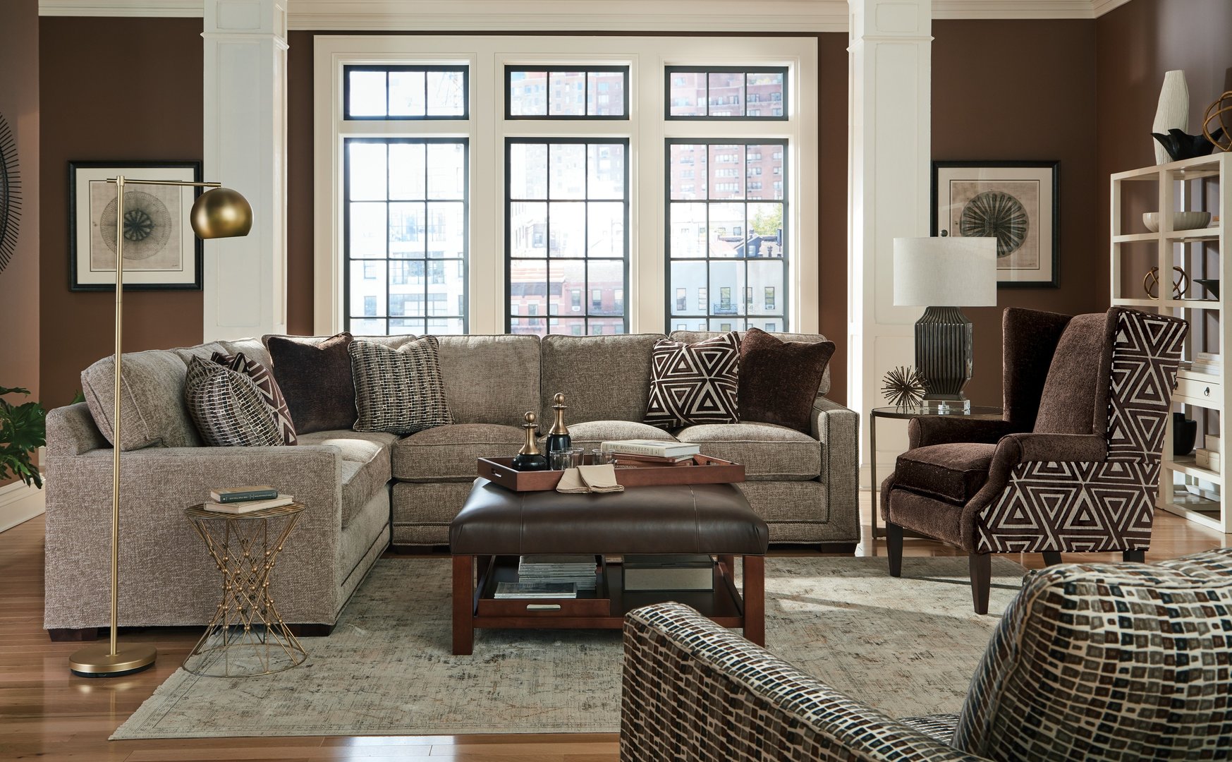 7232 Sectional