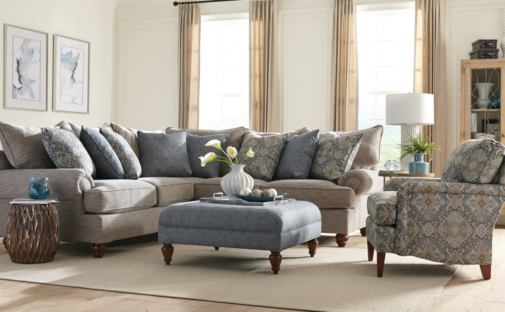 7970 sectional