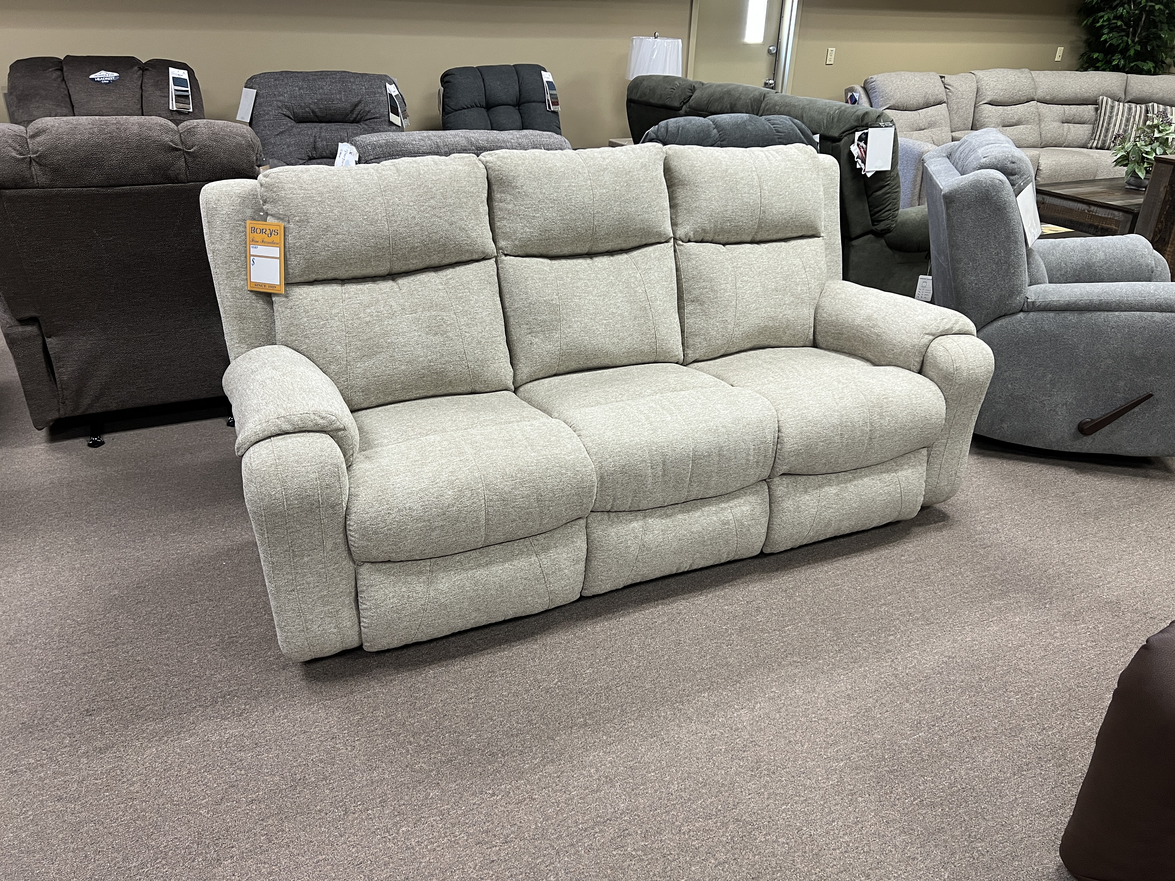 contour sofa
