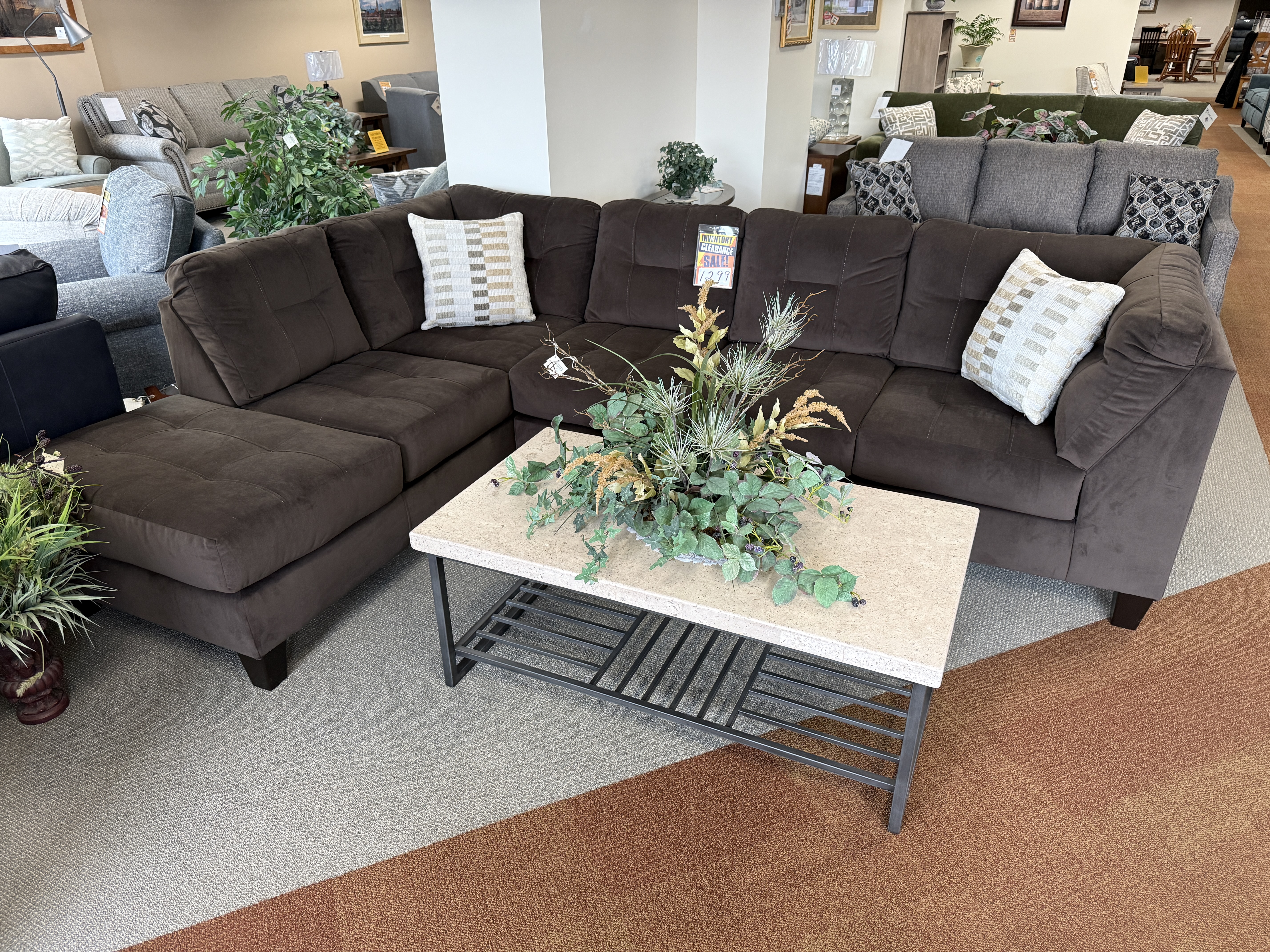 cf chaise