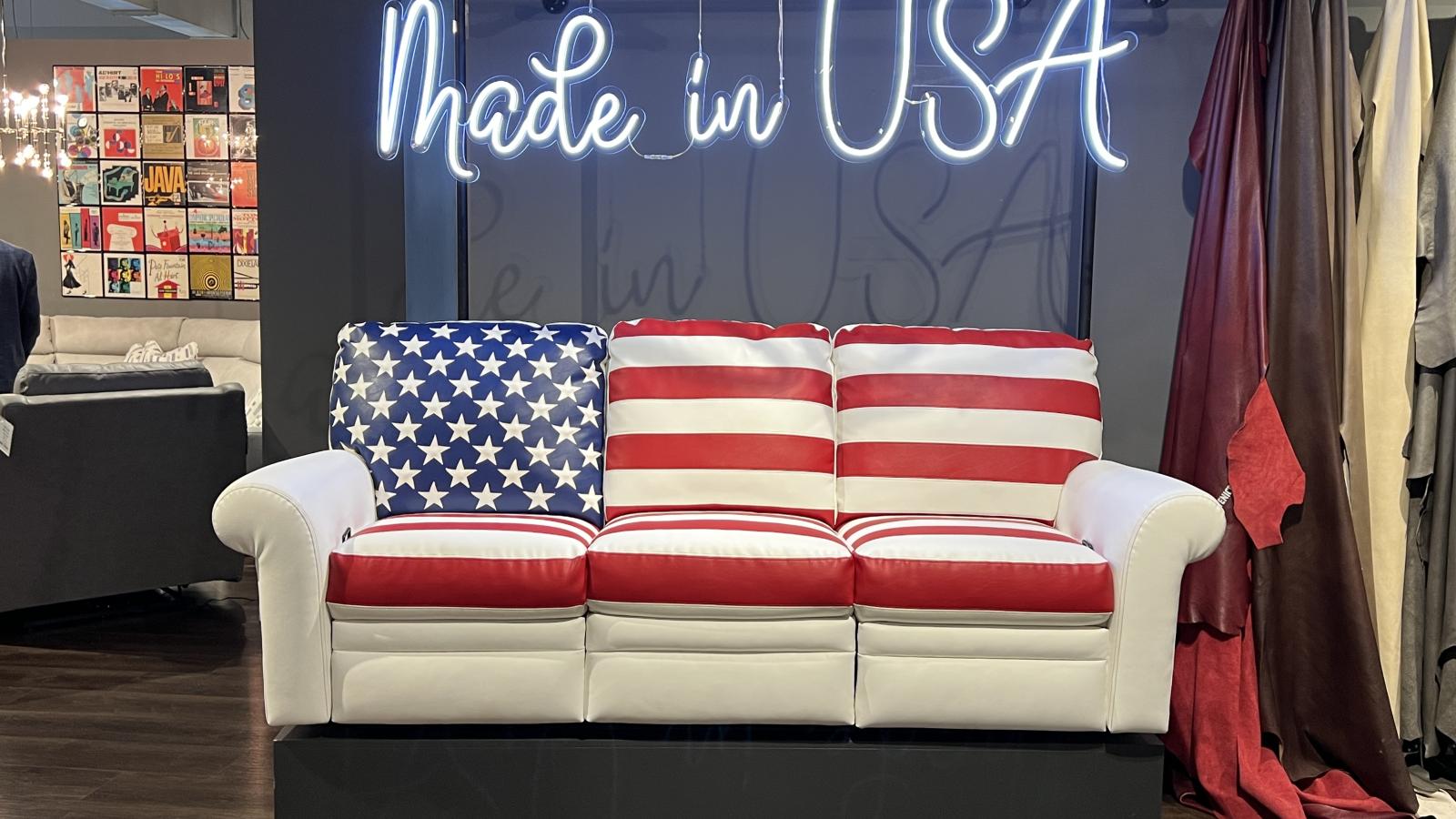 usa sofa