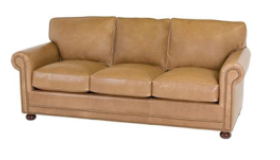 Classic Leather Larsen Sofa