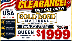 York xx firm queen clearance